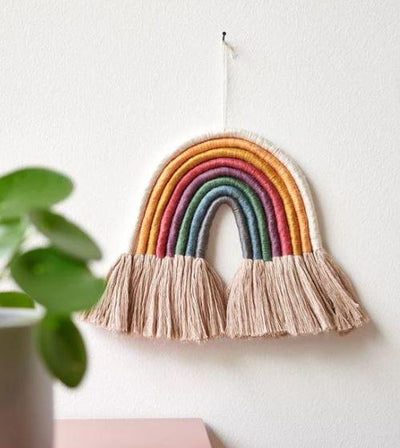 Makramee: Die Kunst des Knotens für kreative DIY-Projekte - 4-seasonshome