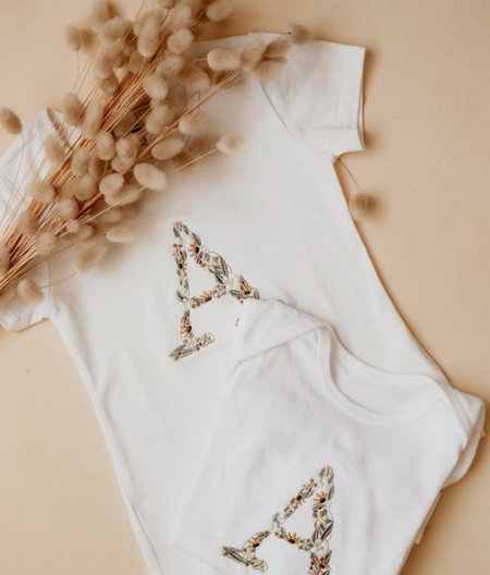 Sticken | T-Shirt oder Stofftasche
