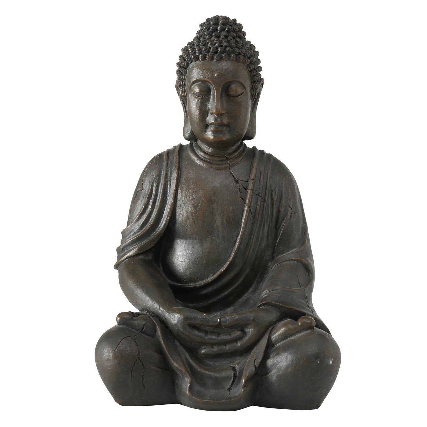 Figur Buddha klein