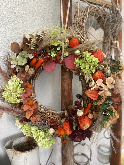 Blumenworkshops