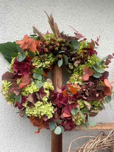 Blumenworkshops