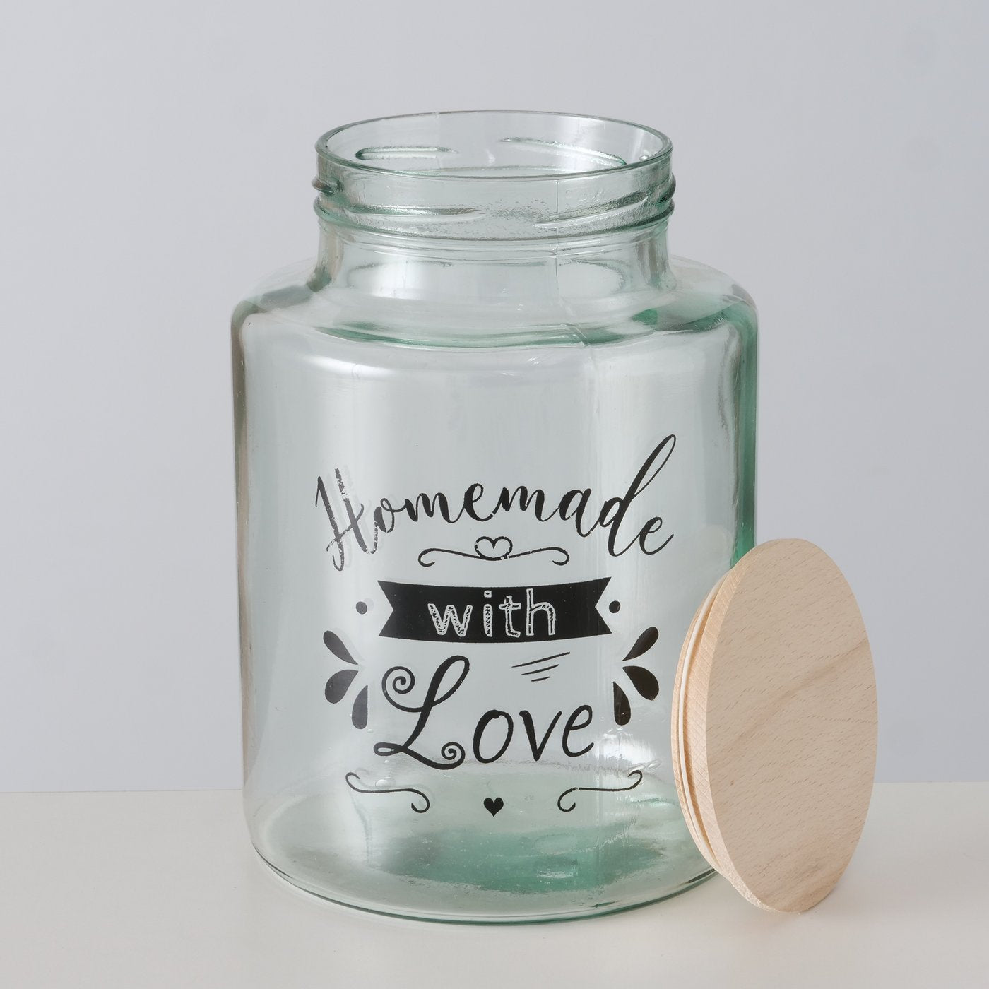 Vorratsglas Homemade