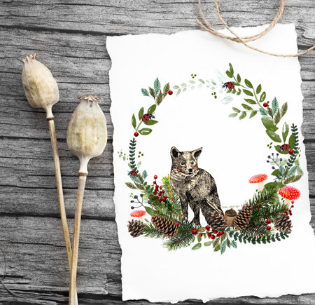 Aquarell Tiere ( Für Anfänger) Workshop