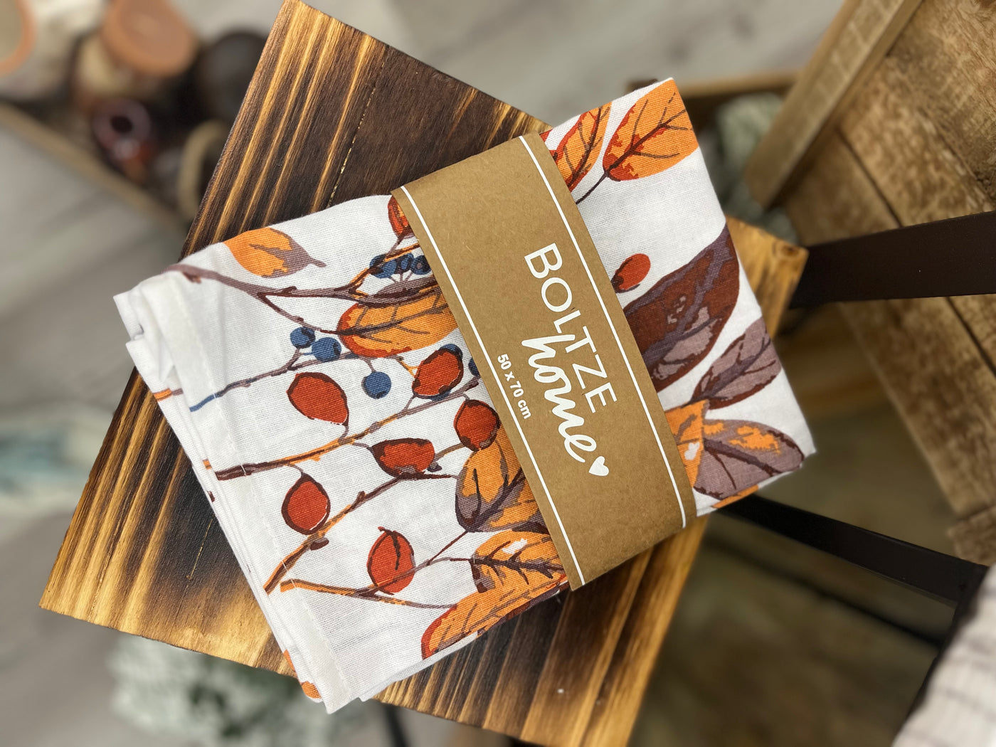 Geschenkkorb "Herbst"