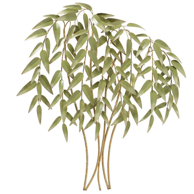 Wandobjekt Bamboo