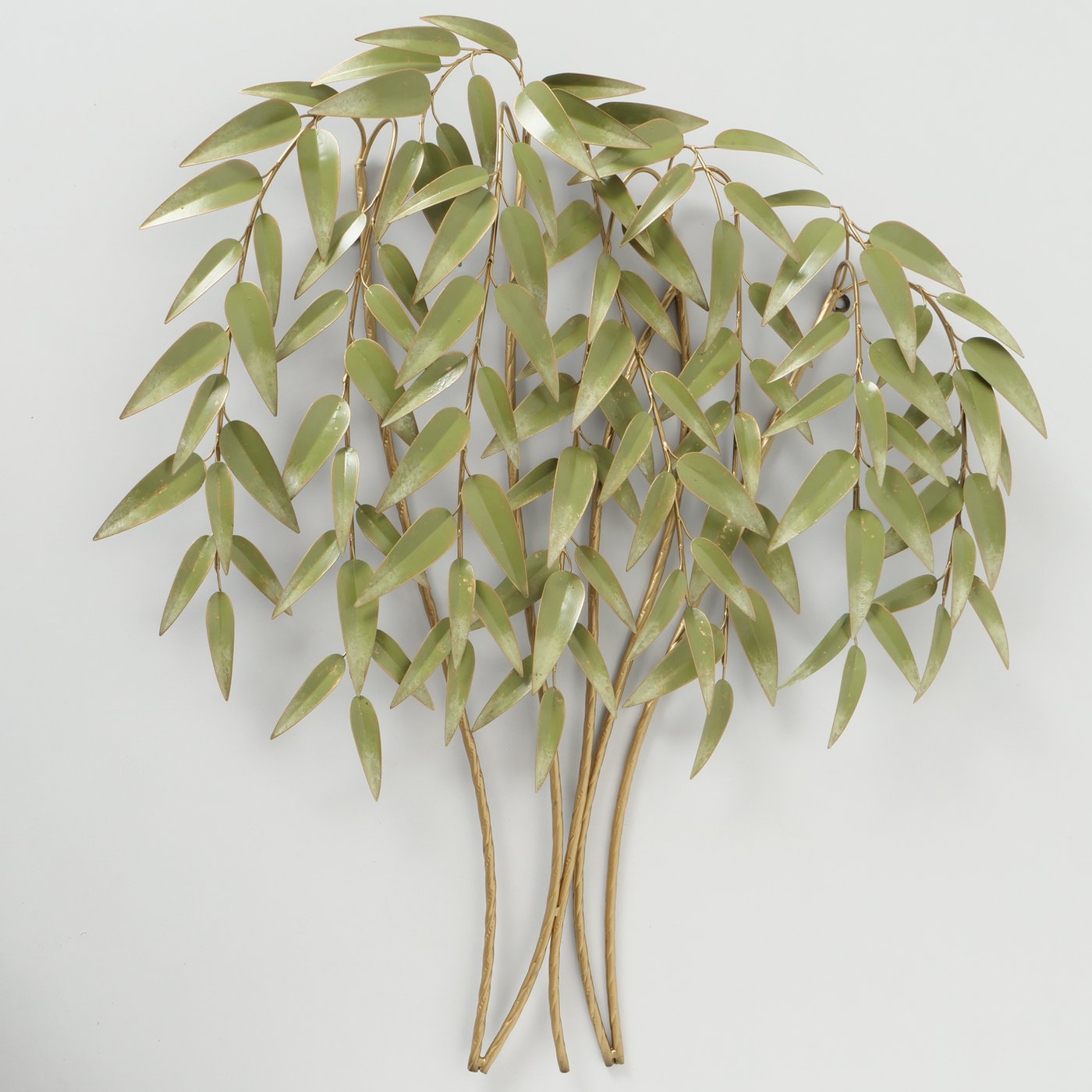 Wandobjekt Bamboo